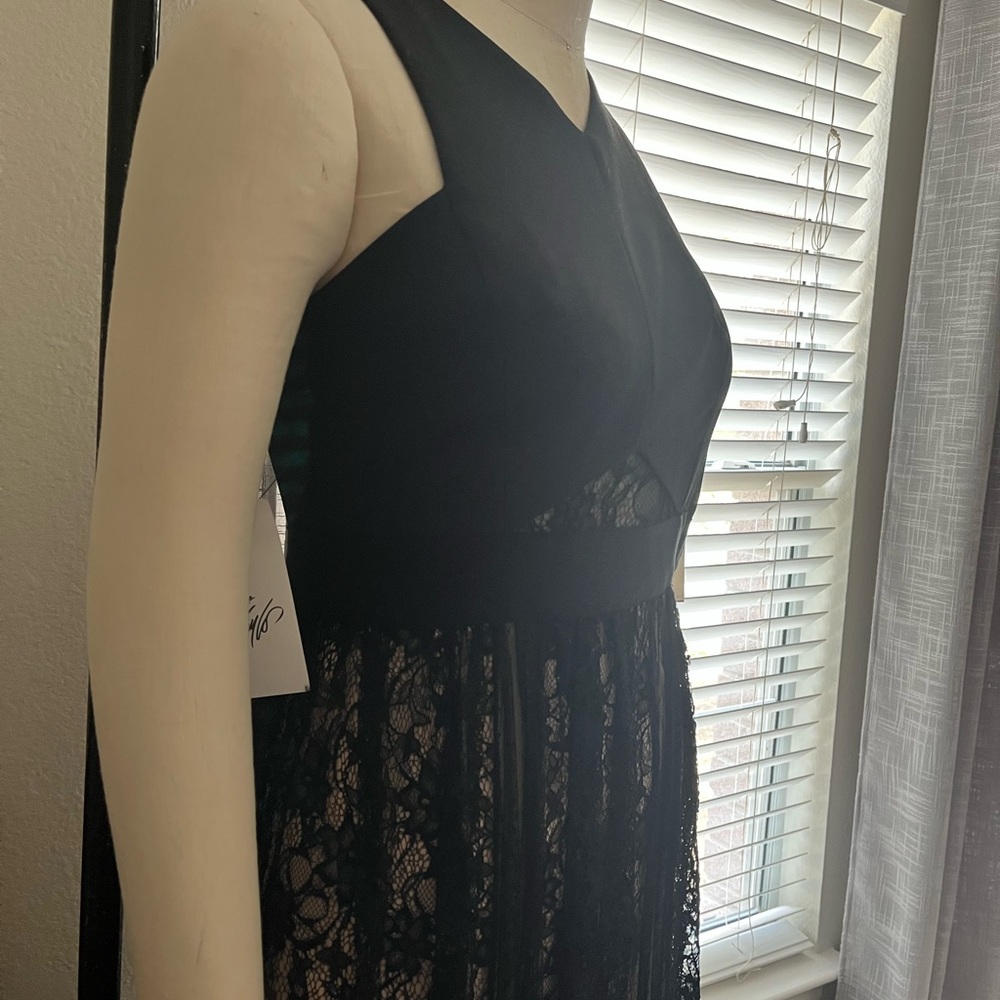 Formal Dress ABS by Allen Schwartz. New, never worn w tags